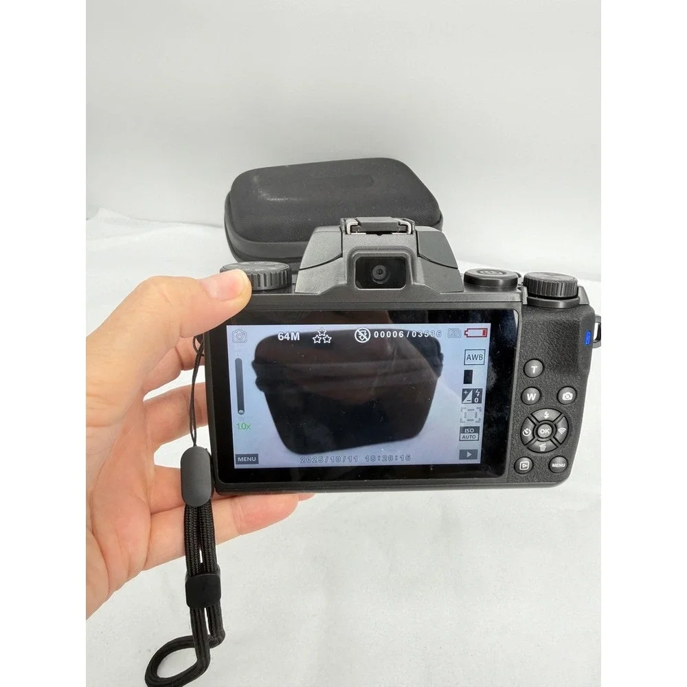 Unbranded digital camera